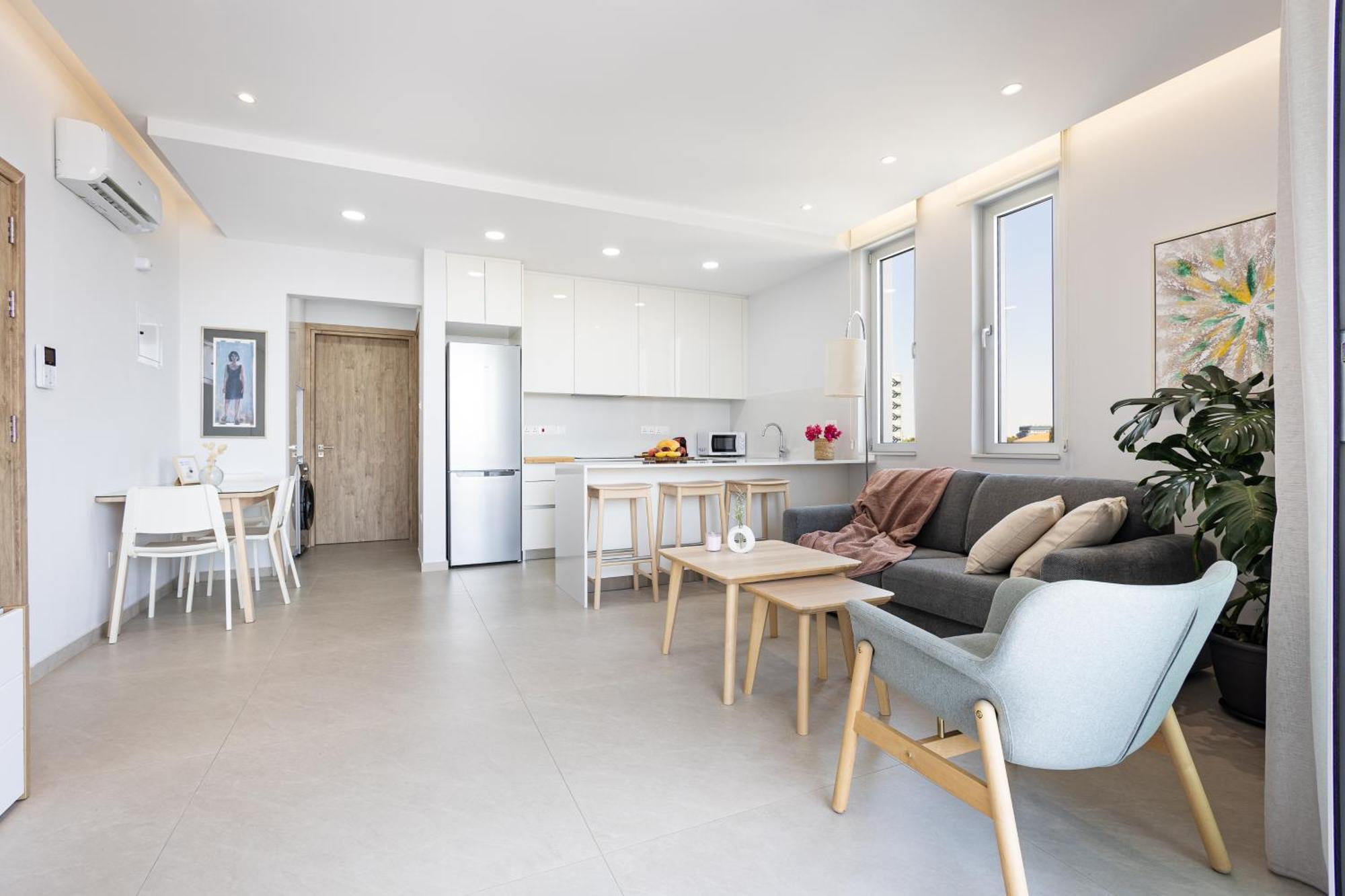 Rodoni Residence Strovolos ภายนอก รูปภาพ