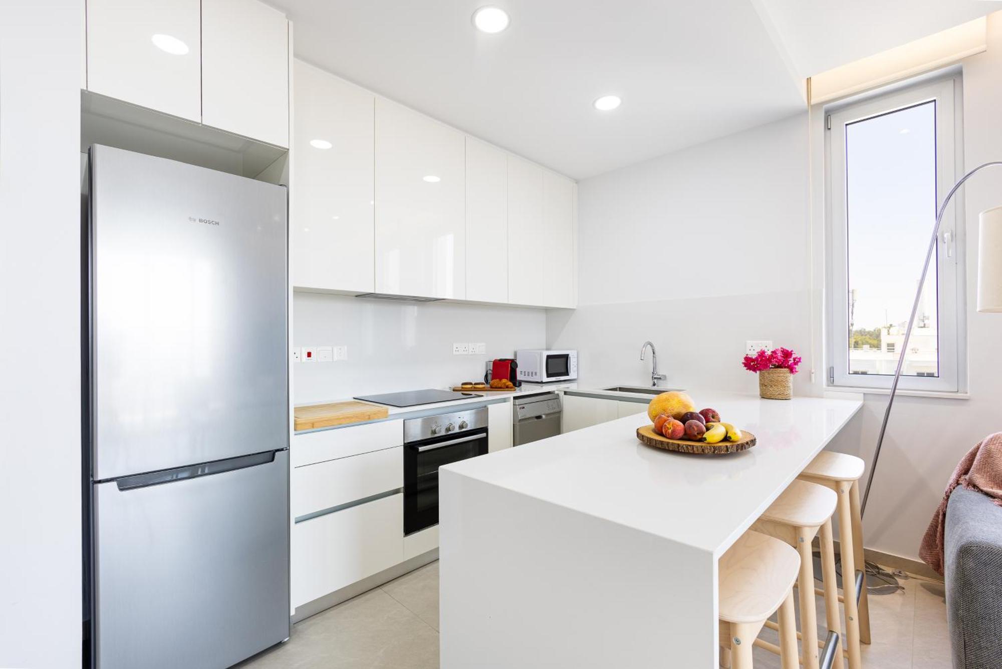 Rodoni Residence Strovolos ภายนอก รูปภาพ