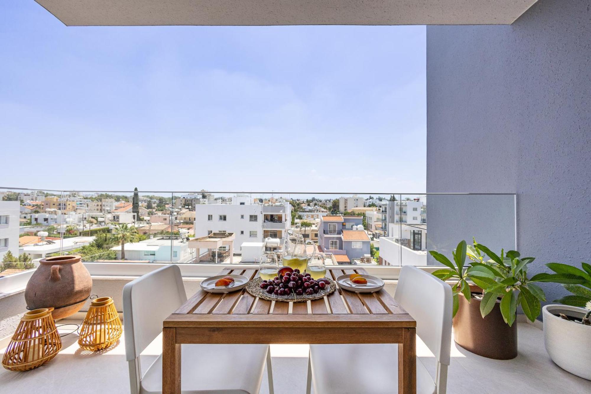 Rodoni Residence Strovolos ภายนอก รูปภาพ